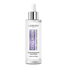 (3PCS)Collagen Moisture Bounce Face Serum with Glycerin & Salicylic Acid, Provides 72H Hydration & Boosts Radiance for Balanced, Bouncy & Radiant Skin