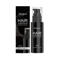 (2PCS)Hair Concealer, Root Coverage Hair Concealer, Enhances Hairline Hair Concealer for Thinning and Fine Hair, Sweatproof