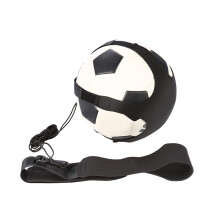 Kick Trainer, Football Training Aids, Adjustable Waist Belt, Football Kick Throw, Solo Exercise Training Aid for Adults