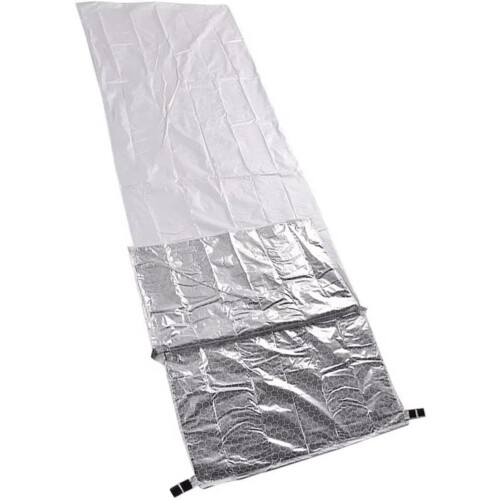 Compact single sleeping bag, outdoor, camping, warm, windproof, for camping and backpacking trips 2