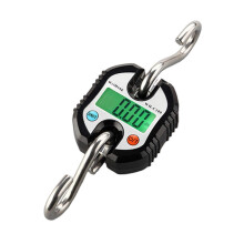 Digital Crane Scale Professional 150 KG Electronic Hook Scale with LCD Display