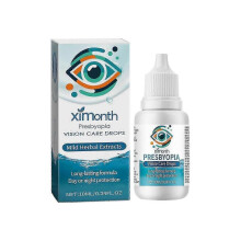 (3pcs) Presbyopia Vision Care Drops Removal Enhance Eyesight Cataract Cure Relief Eye Pain Blurred Vision Eyeball Fatigue Eye Drops-Good