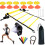 Flexible Agility Train Pack of 5 1