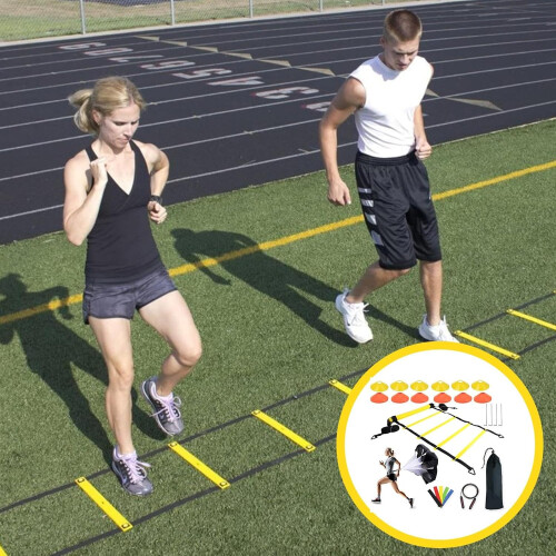 Flexible Agility Train Pack of 5 2