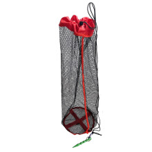 Fishing Bait Bag Live Bait Net Basket Net Bag Cage for Fishing