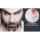 (White)5 Sizes Goatee Shaving Template Beard Guide Shaper Beard Shaping & Styling Template For Men 2