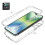(iPhone 15 Plus)High-transparency gradient protective case for iPhone 16 Pro Max and Apple 13 Pro (2-in-1 shockproof case) 4