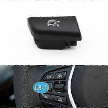 (L3-1) Car Multifunction Steering Wheel Button Control Switch Keys For Bmw F10 F11 F20 F22 F02 F06 F12 F07 F30 F15 F16 F25 F26 F26 F32