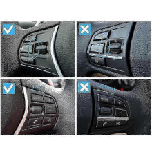 (L2) Car Multifunction Steering Wheel Button Control Switch Keys For Bmw F10 F11 F20 F22 F02 F06 F12 F07 F30 F15 F16 F25 F26 F26 F32