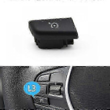 (L3) Car Multifunction Steering Wheel Button Control Switch Keys For Bmw F10 F11 F20 F22 F02 F06 F12 F07 F30 F15 F16 F25 F26 F26 F32