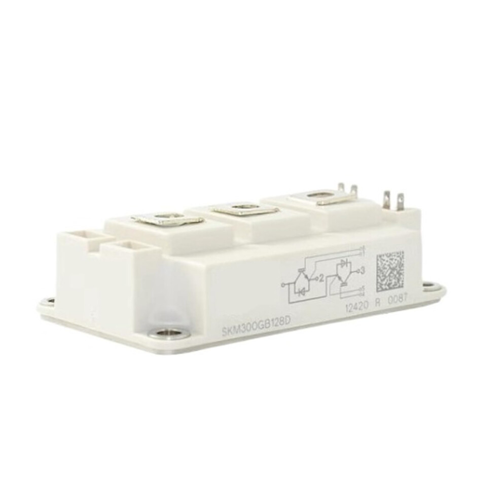 1Pc Power Module Discrete Semiconductor Skm300gb128d Skm300gm128d Igbt Module(Skm300gm128d) 9189345733741