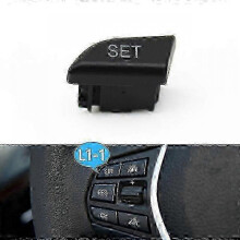 (L1-1) Car Multifunction Steering Wheel Button Control Switch Keys For Bmw F10 F11 F20 F22 F02 F06 F12 F07 F30 F15 F16 F25 F26 F26 F32