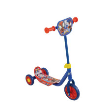 Spiderman - Spidey & His Amazing Friends 3 Wheel Kids Scooter