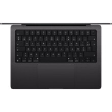 Apple - MacBook Pro M4 de 14'' - RAM 16Go - Armazenamento 512Go SSD Preto sideral (2024) - Recondicionado - Muito bom estado - Refurbished