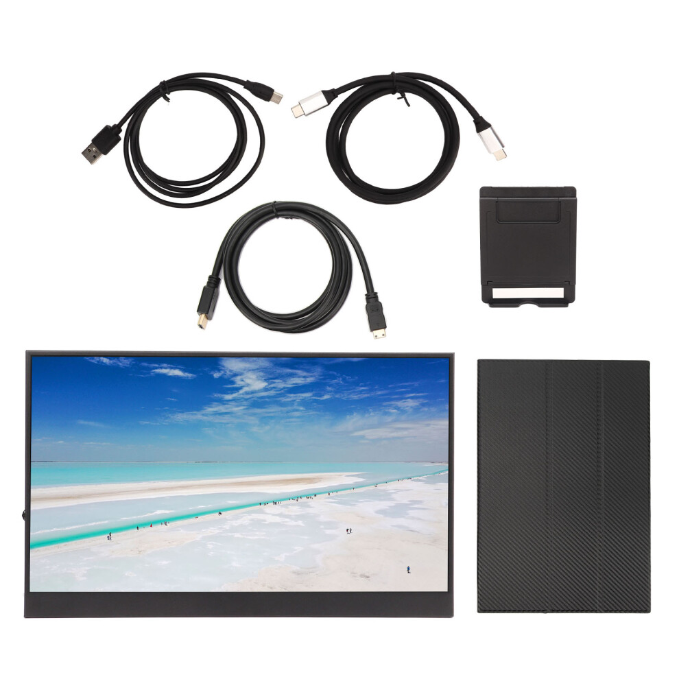 17,3 Zoll 2K 2560X1440 Tragbarer Monitor Hd 8141948649691