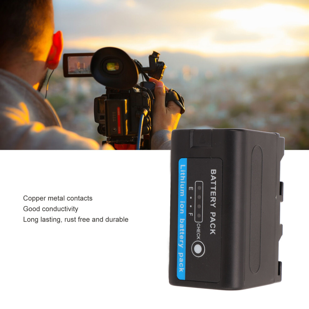 Np F770 Akku, 5800 Mah, Extrem 8141948648779