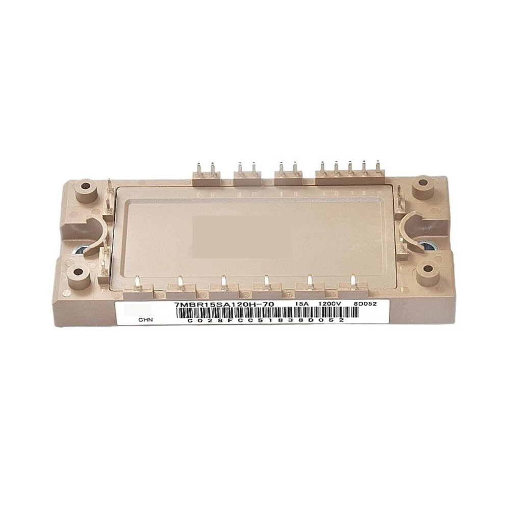 Igbt Power Module 7Mbr15sa120h70 15A 1200V 9426802016208