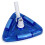 Koo K052 Transparent Triangular Vacuum Head for Swimming Pools 1
