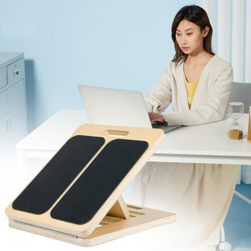 Kalb Stretch Board, Adjustable Incline Boards And Calf Stretcher, Slant Board 1