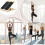 Kalb Stretch Board, Adjustable Incline Boards And Calf Stretcher, Slant Board 3