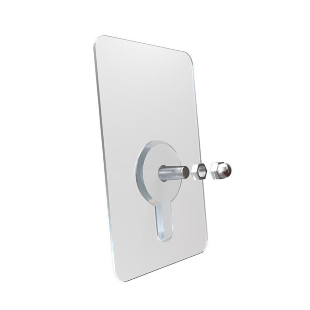 Pack Of 10 Traceless Hooks For Hanging Picture Rail Wire Photos 9365049517546