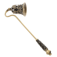 Candle Snuffer with Flowers, for Scented Candles, Home Decor Accessories