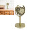 Vintage Retro Mikrofon Requisitenmodell 12