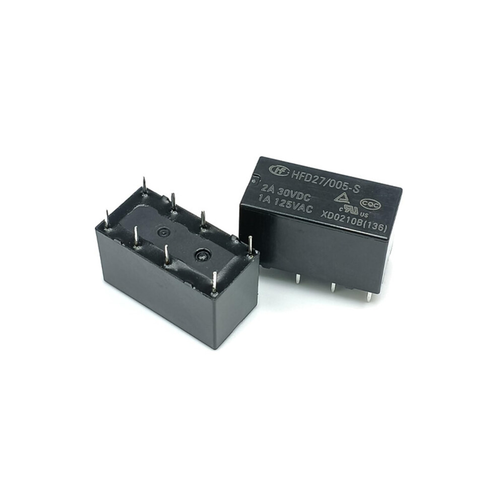 Hfd27/005S Relay Hfd27/012S Two Open Two Closed Hfd27/024S Sensitive(Hfd27/024S) 9412369535689