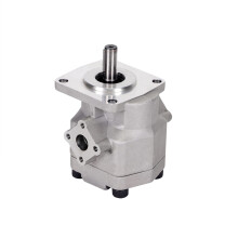 Hydraulic Gear Pump High Pressure Oil Pump HGP2AF12R ZhengQuan Small Cabin Pressure Bottom Pump 11.5ml/r