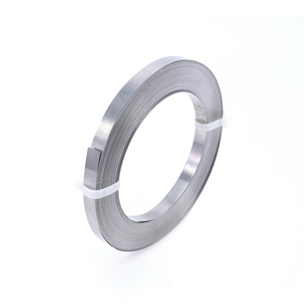 Nichrome Heating Flat Wire 4Mm Wide, 10M Long, 0.2Mm Thickness Heating Element(Thickness:0.15mm) 9365049517775