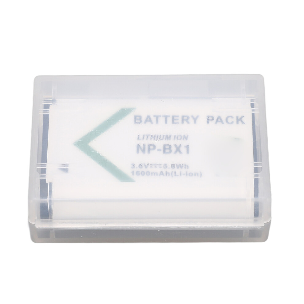 Np Bx1 Akku, 3,6 V, 1600 Mah, Np Bx1 8141948647215