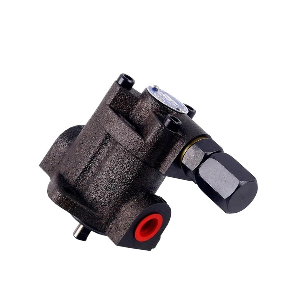 Top11a 12A Industrial Hydraulic Gear Lubrication Pump Triangle Oil Pump Cycloidal Pump(Top10avb) 9365049517751