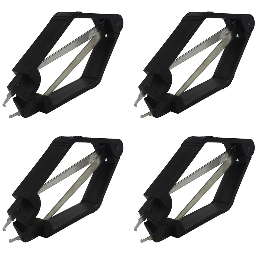 Stainless Steel Ic Extractor, Chip Puller, Extraction Tool, 4 Pack 9412369535573