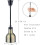 19 cm Telescope Heating Lamp for Food. 5