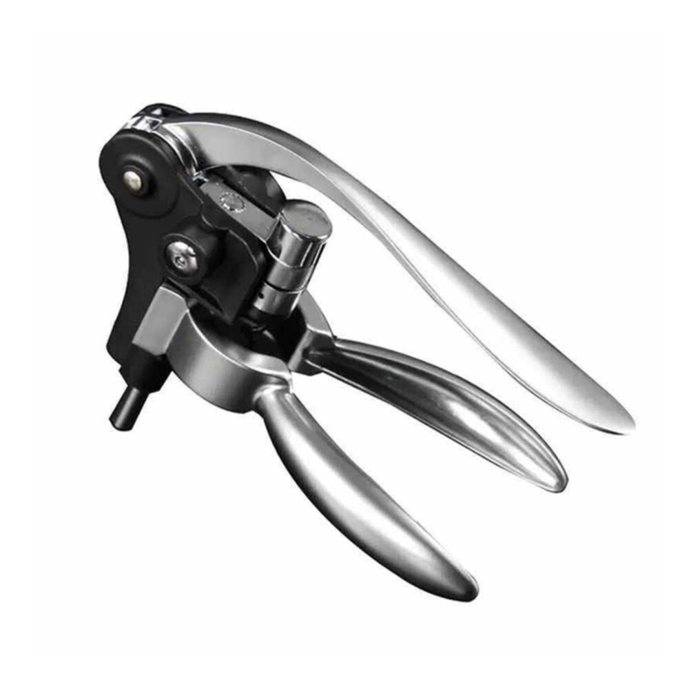 Professional Zinc Alloy Power Opener Bottle Opener Corkscrew Opener Builtin Foil Cutter Premium Rabbit Lever Corkscrew For 9426802017199