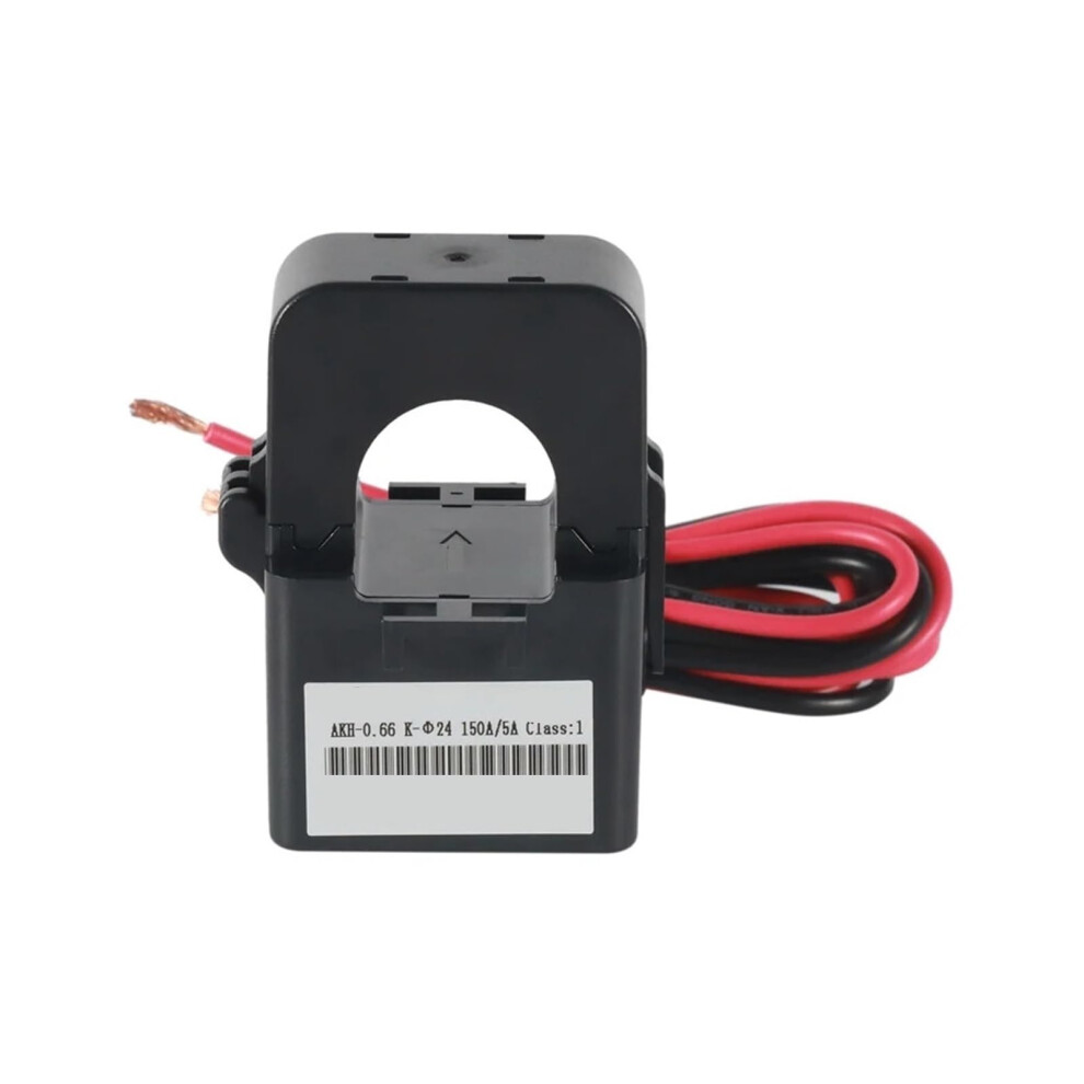 Split Core Current Transformer 0.5 Class Akh0.66k Dia.10mm 40A/20Ma Ref: 9089 9365049518284