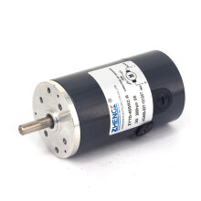 45MM DC Electronic Starter 6MM Shaft ZYTD45SRZR Double Ball Bearing 12V 24V(3000,24V)