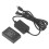 LP E17 Dummy-Akku DR E17 DC-Koppler mit Typ C 9