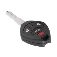 Telecomando per accesso senza chiave Mitsubishi OUCG8D-620M-A, telecomando di ricambio per Mitsubishi Eclipse Galant 2007-2012, telecomando per auto
