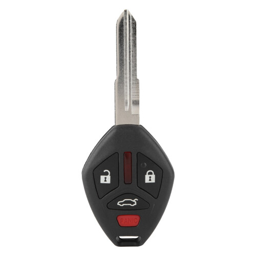Télécommande d'entrée sans clé Mitsubishi OUCG8D-620M-A, télécommande de remplacement pour Eclipse Galant 2007-2012, télécommande de voiture 2