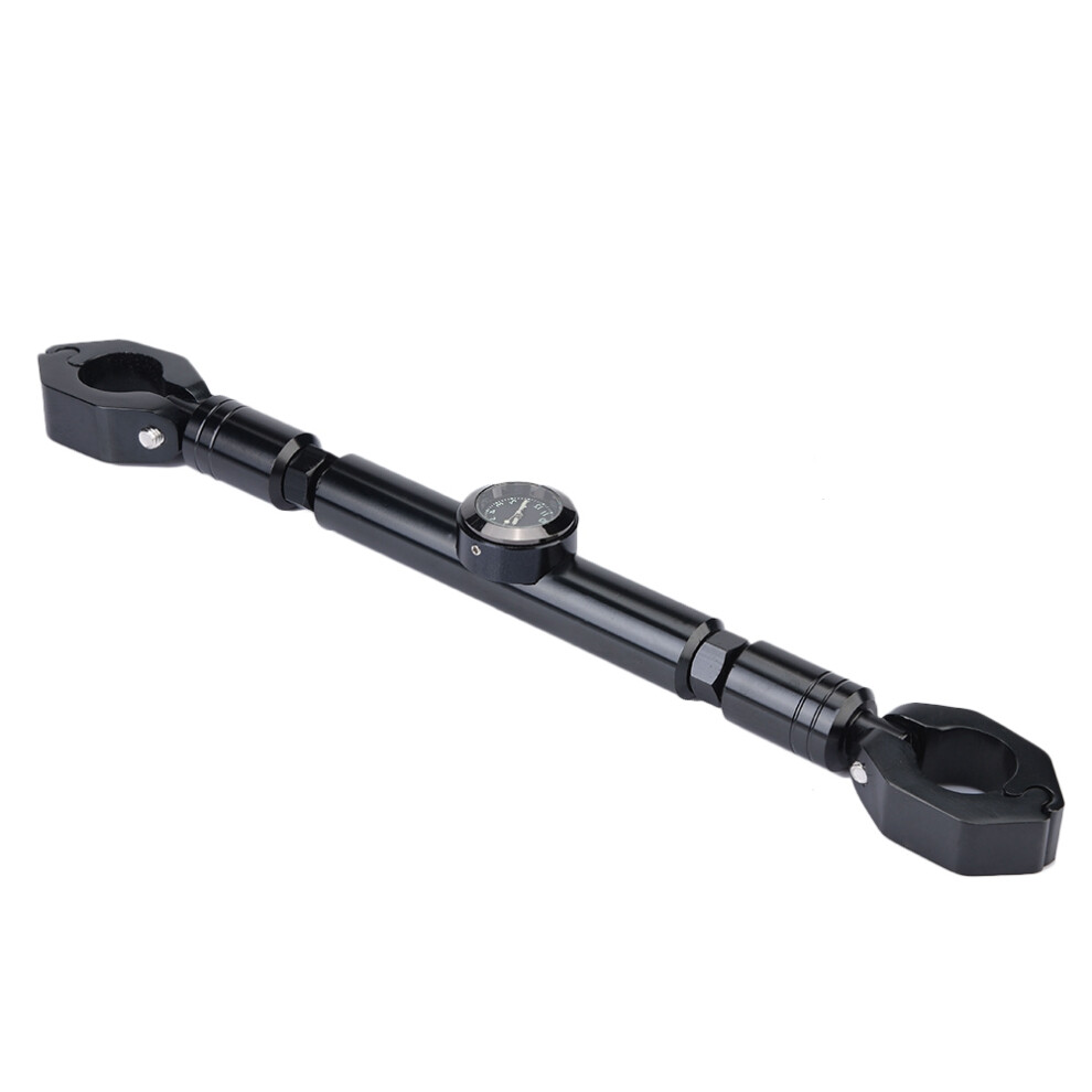 Motorbike Handlebar Brace, Sturdy Handlebar Support 4 22Mm Universal Crossbar Aluminum Alloy Build, Perfect Fit Improved Balance 4 Motorcycle & Atv 9139052924833