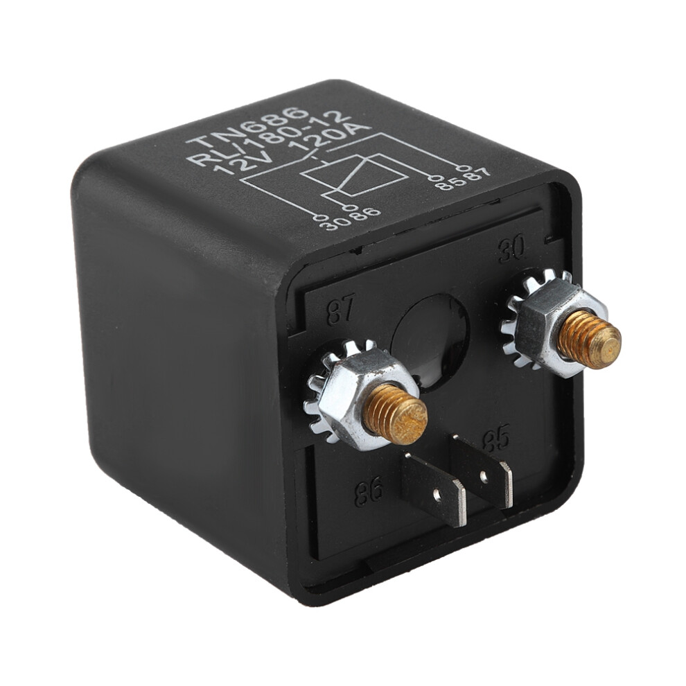 Car Auto Boat Relay, Construction Vehicle Applications With High Current Carrying Capacity For Engineering Vehicles, Power Relays That Are 9139052925588