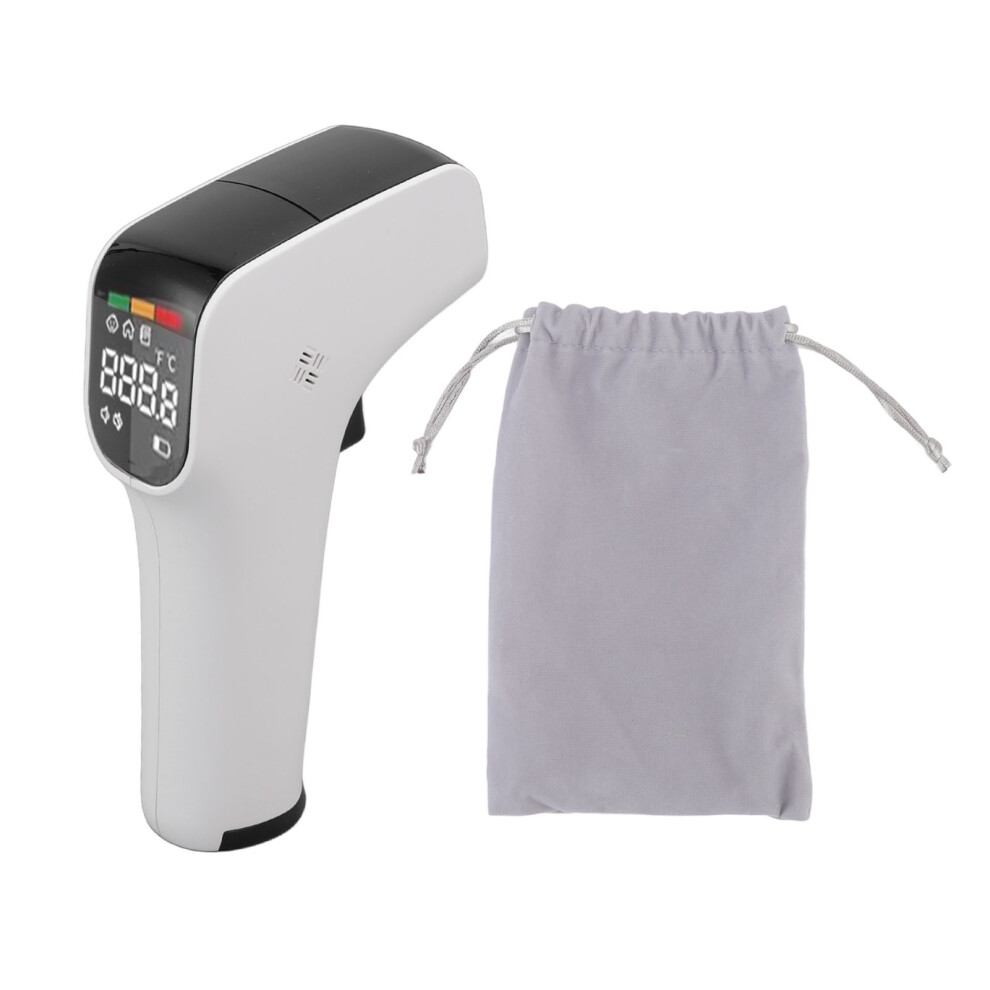 Instant Non-Contact Infrared Thermometer, Medical Grade Precision for Reliable Temperature Detection, Digital Forehead Thermometer with High Accuracy
