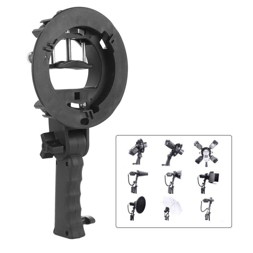 S-Typ-Halterung Fã¼R Bowens-Halterung 8141948648854