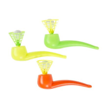 48 x Dandelion Game, Juggling Game, Floating Ball, Whistle, Blowing Game, 3 Colours, Toy 's Birthday Party Dandelion Ball