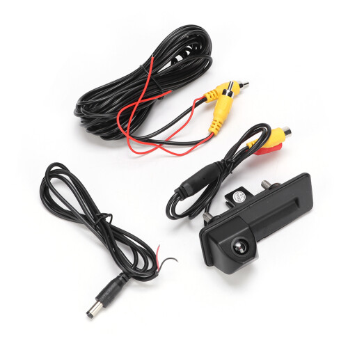 Κάμερα οπισθοπορείας4Ford Focus2012-2014, Κάμερα οπισθοπορείας υψηλής ευκρίνειας ευρείας 1