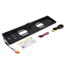 Rückfahrkamera mit HD-Nachtsicht, Weitwinkel-Parkkamera, Rückfahrassistent, robustes und wasserdichtes Design