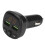 Προσαρμογέας Bluetooth αυτοκινήτου, Πομπός 4FM με Hi Fi Audio & Γρήγορη φόρτιση, Πολλαπλή 5