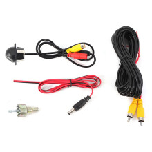 DC tápkábel krokodilcsipeszekkel, precíziós 12 V-os vezetékadapter a 2Clip csatlakozóhoz, 5,5 * 2,1 mm-es feszültség, megbízható