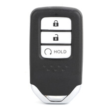Telecomandă inteligentă de proximitate cu sistem de acces fără cheie4Honda, înlocuire telecomandă cheie cu tehnologie 47Chip și ID FCC KR5V2X,